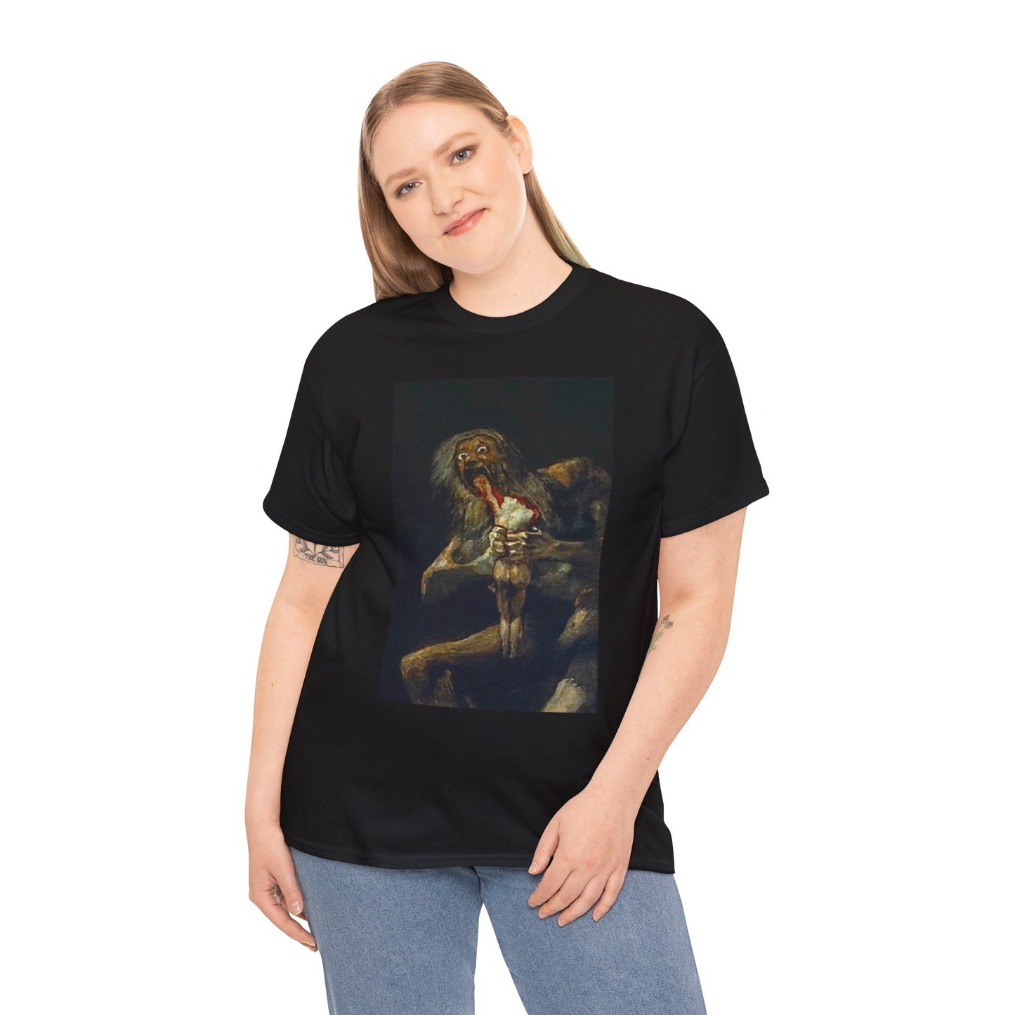 Goya Saturn