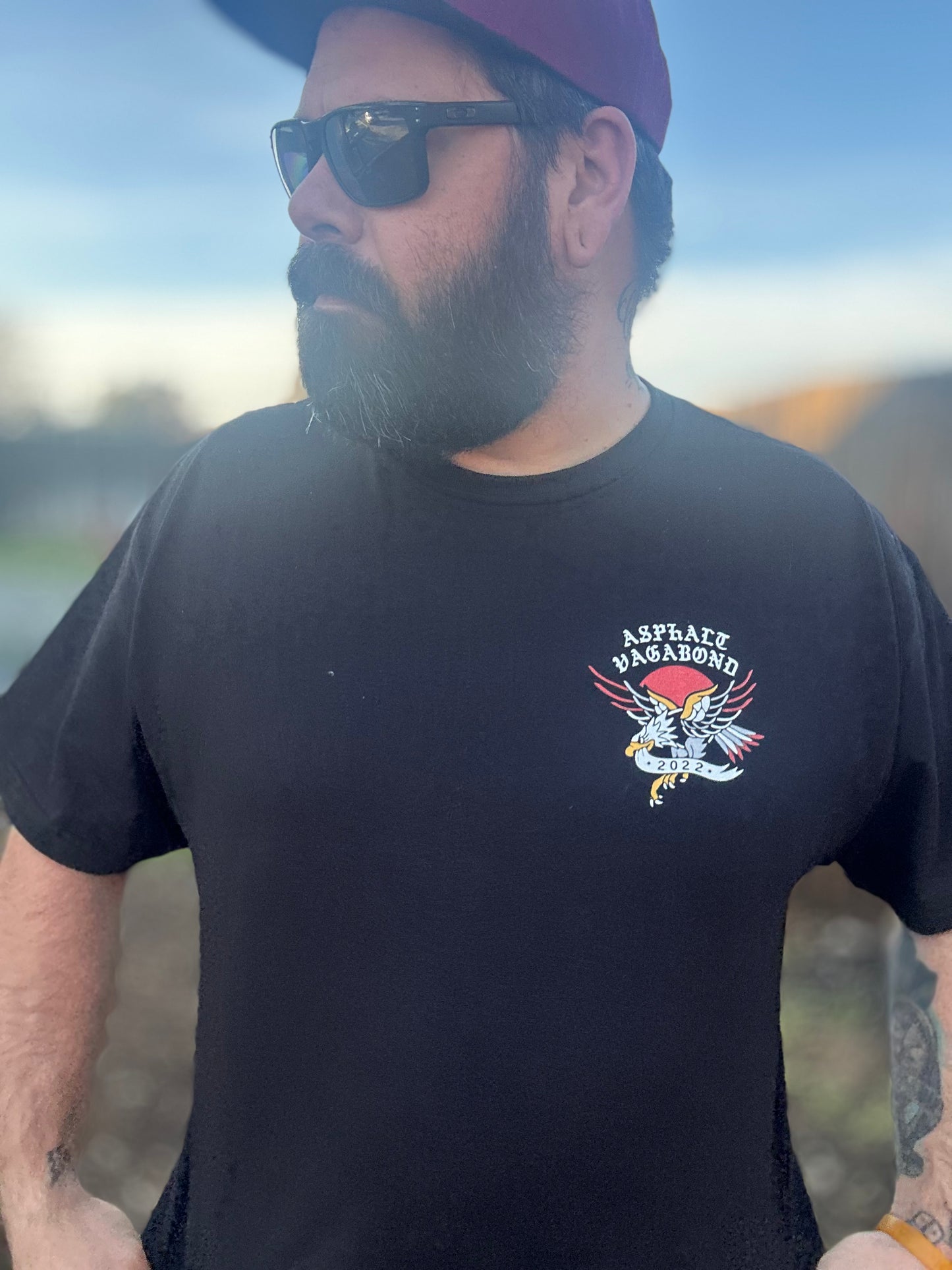 Traditional Asphalt Vagabond