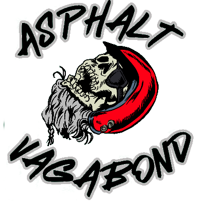 Asphalt Vagabond logo